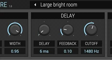 Featured image for “Sonicbits releases free reverb plugin Sphere”