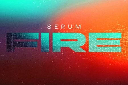 Featured image for “Splice Sounds released Serum Fire with Von Xon”