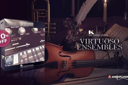 Featured image for “Deal: VIRTUOSO ENSEMBLE BY KIRK HUNTER STUDIOS 80% OFF”