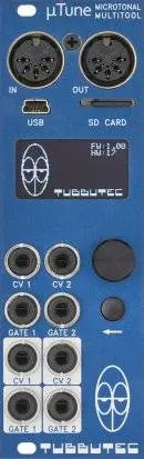 Tubbutec released µTune