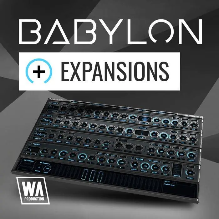 W.A. Production Babylon & Expansions Bundle Deal