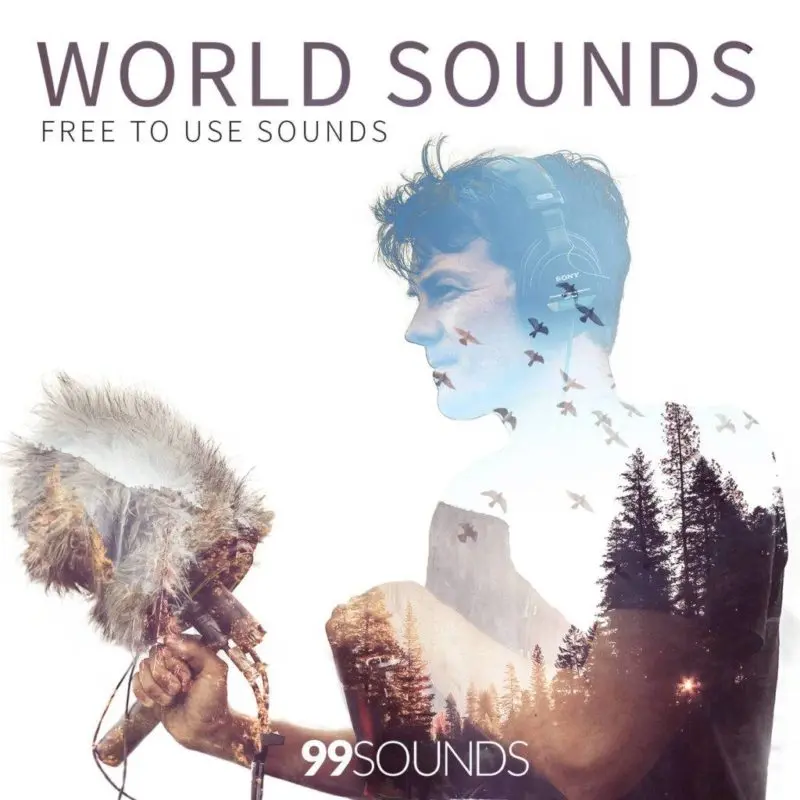 99Sounds releases free World Sounds