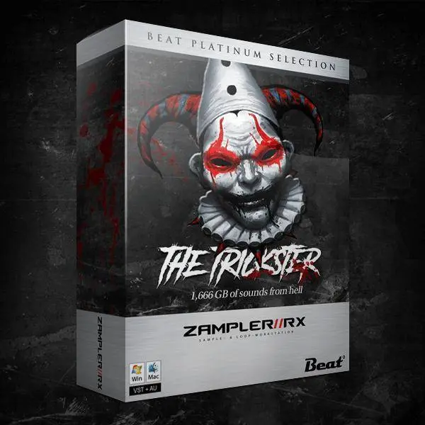 Free „killer“ expansion for Zampler and Akai MPCs