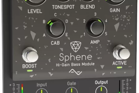 Featured image for “Audified releases Sphene Pro”