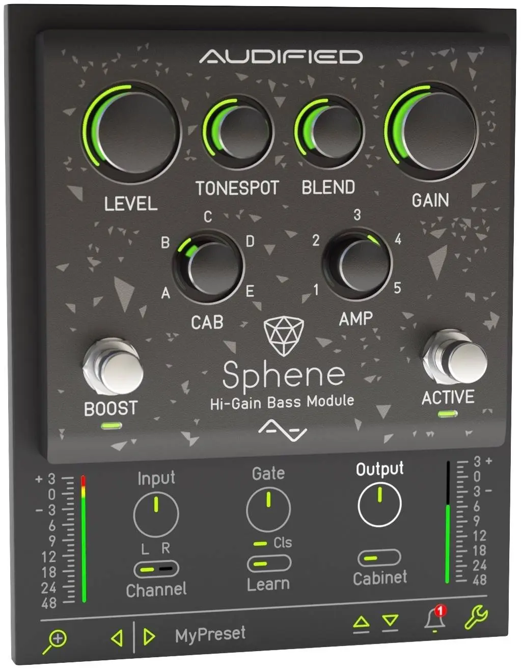 Audified releases Sphene Pro