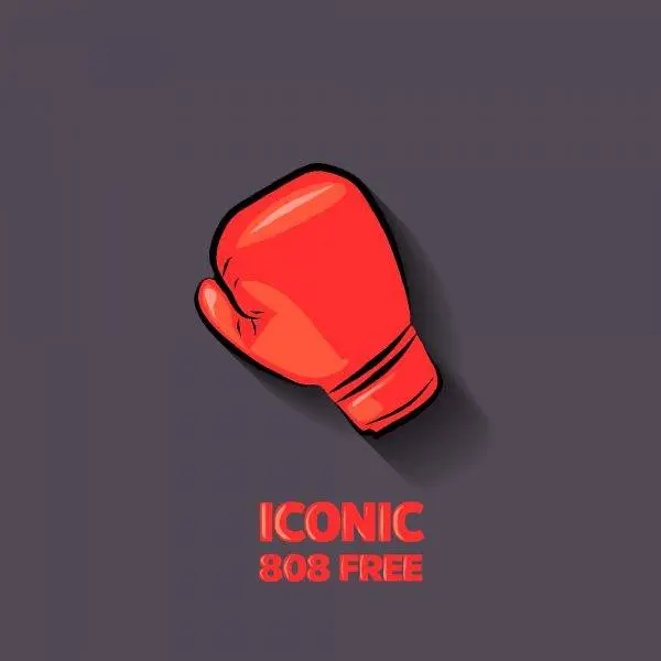 Iconic 808 Samples For Free by Red Sounds