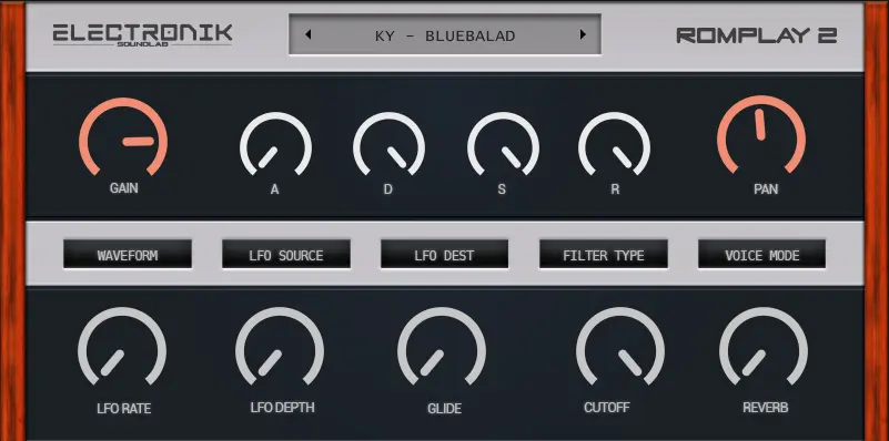Electronik Sound Lab releases Rompler 2