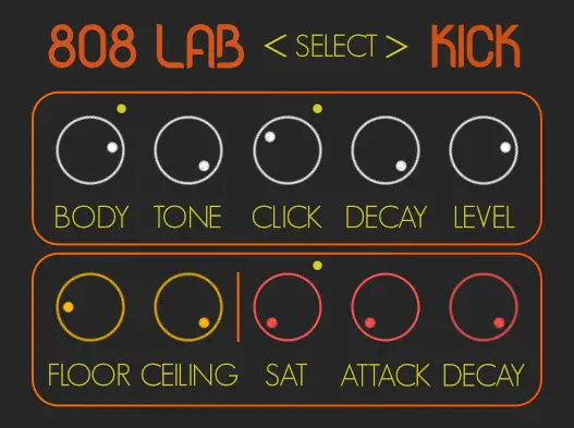 SampleScience releases 808 Lab VST/VST3/AU plugin