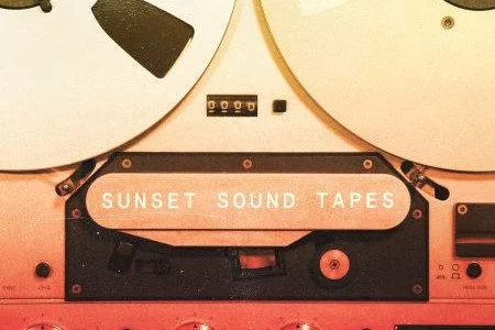 Featured image for “Splice Sounds released Sunset Sound Tapes”