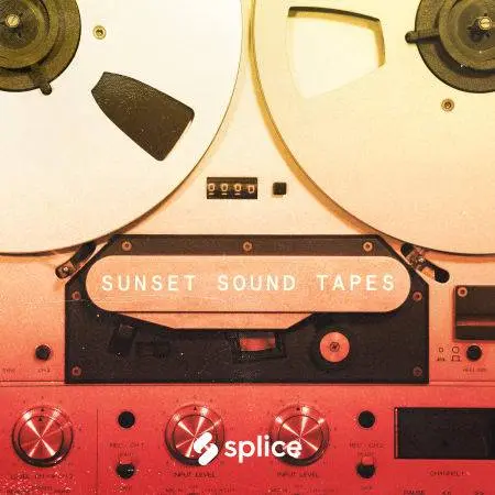 Splice Sounds released Sunset Sound Tapes