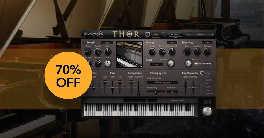 Deal: Thor by Sound Magic 70% off