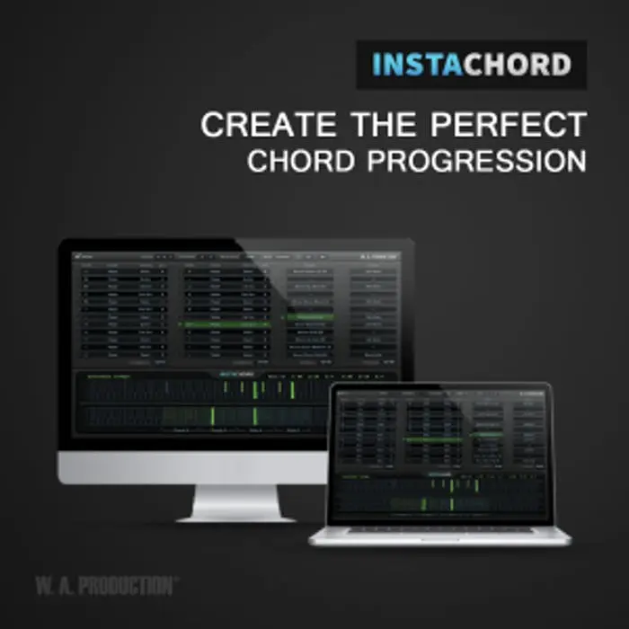 Deal: InstaChord & Expansions by W.A Production 92% off