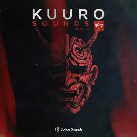 Splice Sounds released KUURO Sounds Sample Pack Vol. 2