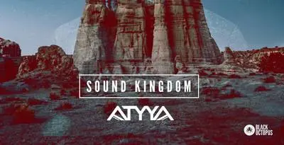 Featured image for “Loopmasters released ATYYA – Sound Kingdom”