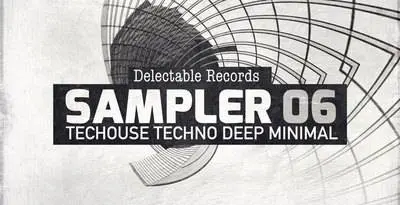 Featured image for “Loopmasters released Delectable Records Label Sampler 6”