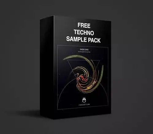 Diode Eins releases Free Techno Sample Pack Hymenoptera