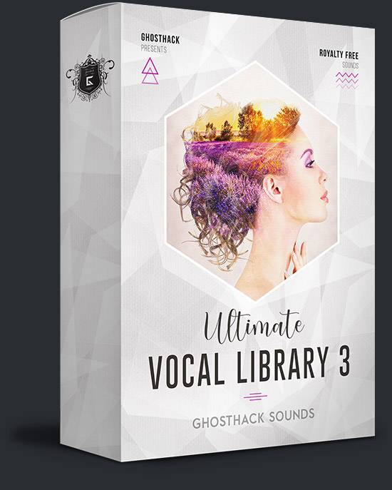 Ghosthack Vocal Library 3