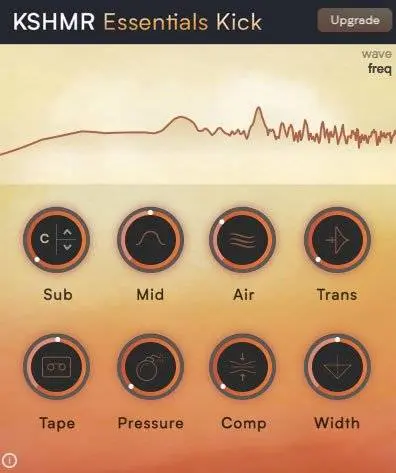 KSHMR Essentials Kick for free
