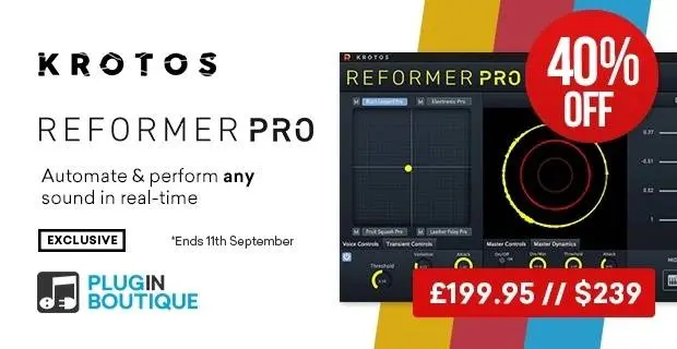 Reformer Pro by Krotos Sale