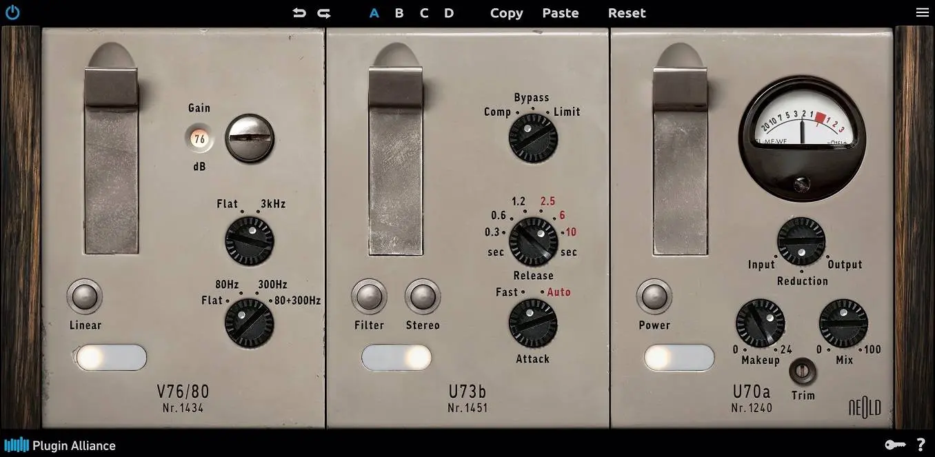 Plugin Alliance releases V76U73 with Neold