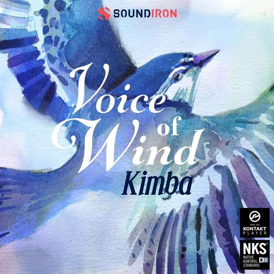Soundiron released Voice of Wind: Kimba