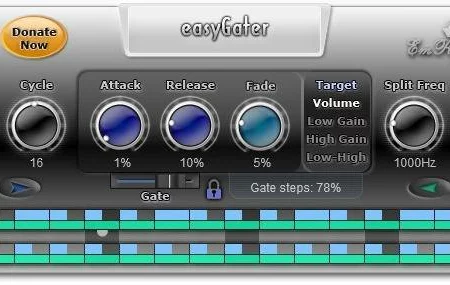 Featured image for “EasyGater – Free gate effect by SaschArt”