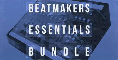Featured image for “Loopmasters released Beatmakers Essentials Bundle”