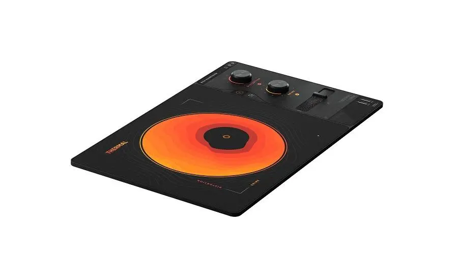 Splice Sounds released Thermal by Output as Rent to Own
