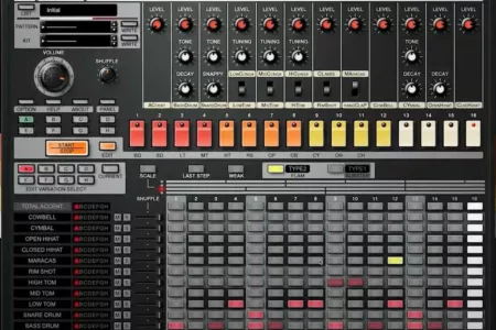Featured image for “Roland TR-808 for free till end of August”