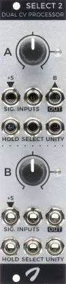 Joranalogue Audio Design released Select 2