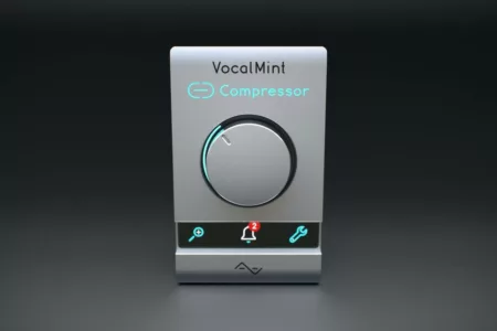 Featured image for “Audified releases VocalMint”