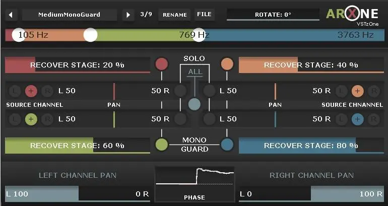VSTzOne releases Arx One phase correlation plugin for free