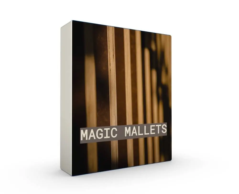 Rast Sound releases free Magic Mallets II