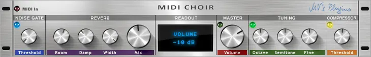 MV’s Plugins releases Midi Choir version 3.1