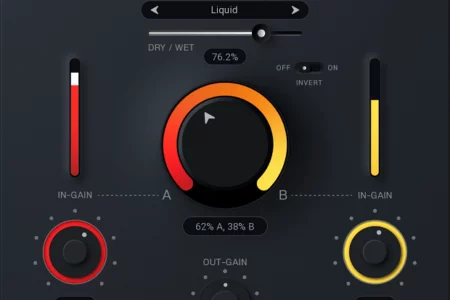 Featured image for “United Plugins releases transition-plugin Transmutator”