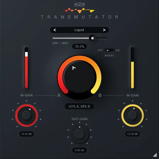United Plugins releases transition plugin Transmutator