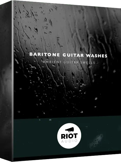 Deal: Baritone Guitar Washes by Riot Audio 71% off