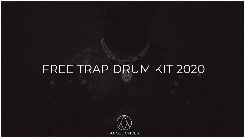 AngelicVibes spends free trap drum kit