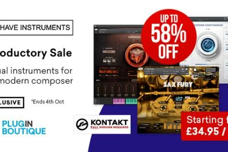 Featured image for “Have Instruments Introductory Sale”