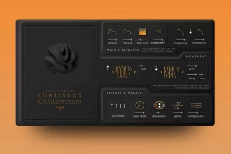Featured image for “KaranyiSounds released Continuo 2”