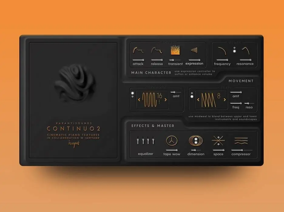 KaranyiSounds released Continuo 2