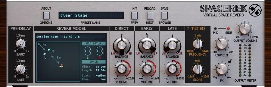 D16 Group released Spacerek