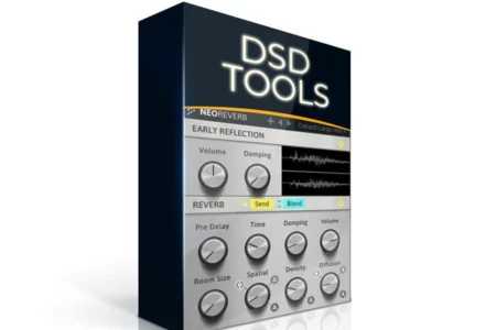 Featured image for “Sound Magic released DSD Tools 2.0”