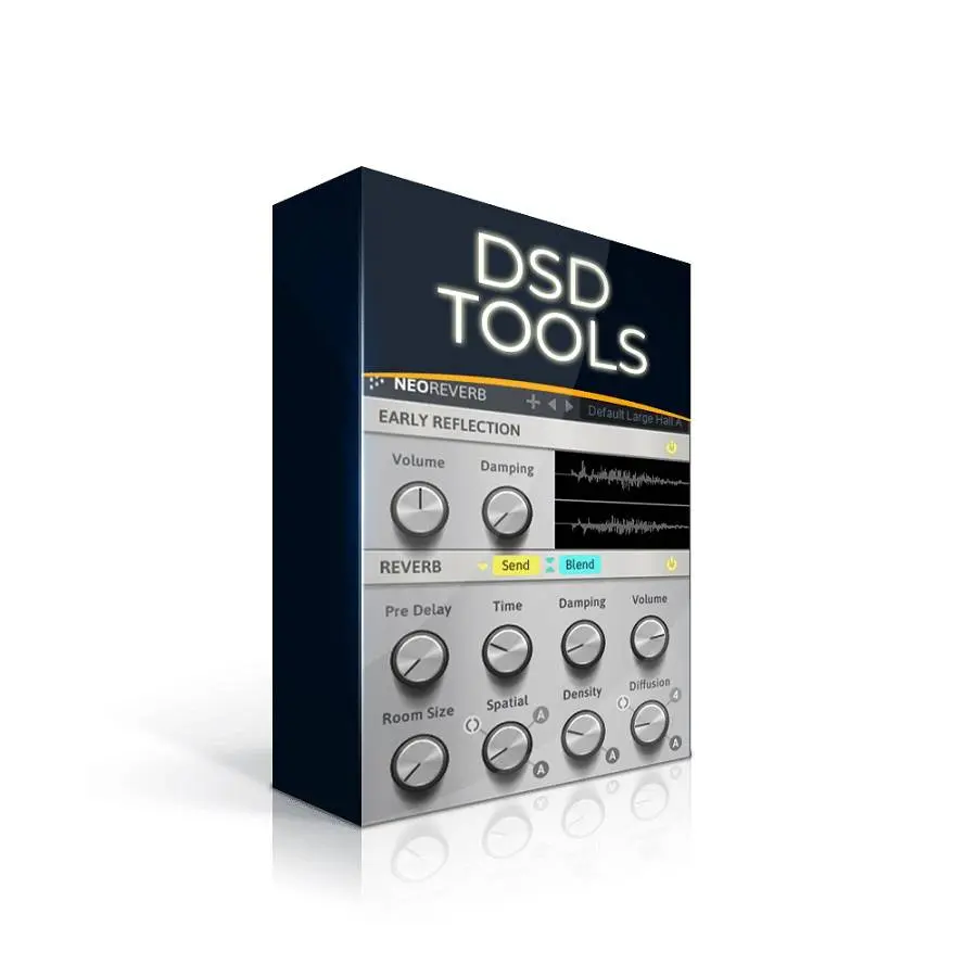 Sound Magic released DSD Tools 2.0