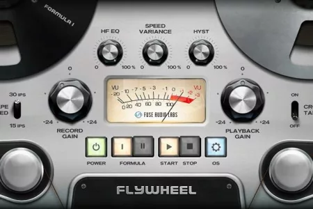 Featured image for “Fuse Audio Labs releases Flywheel plugin”