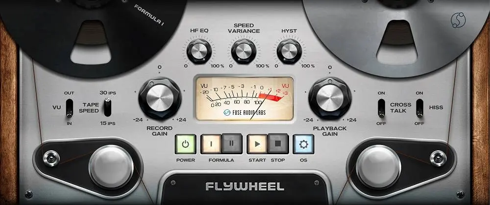 Fuse Audio Labs releases Flywheel plugin