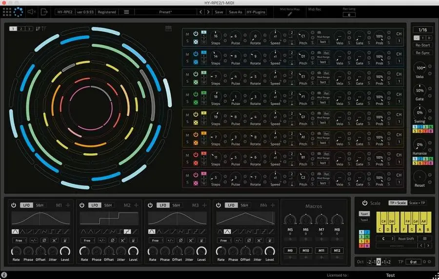 HY Plugins released HY RPE2