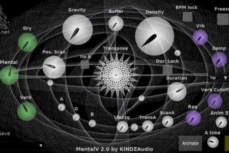 Featured image for “KINDZAudio released MentalV 2.0”