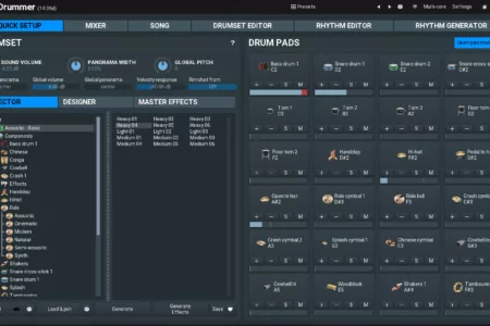 Featured image for “MeldaProduction releases Drum Empire 2020”