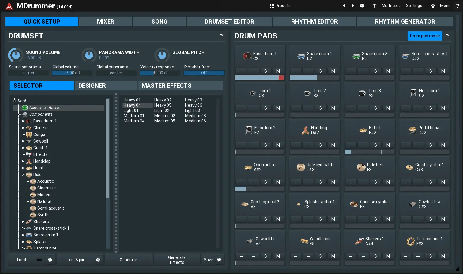 MeldaProduction releases Drum Empire 2020